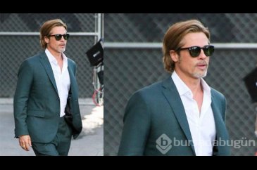 Brad Pitt hangi kadınlardan hoşlanıyor? 