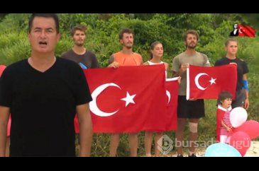 Survivor'da 23 Nisan coşkusu!