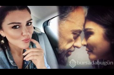 Evliliklerinin 6. yılını romantik şekilde kutladılar