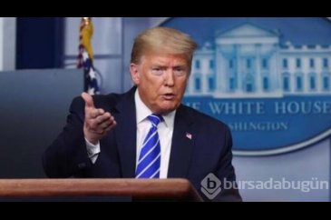 Trump'ın corona virüs önerisi kriz çıkarttı!