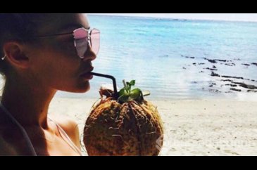 Gigi Hadid dünyanın en çok kazanan 5.modeli! 