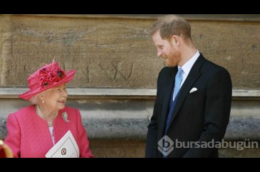 Dört gözle dönmeni bekliyorum, Harry! 