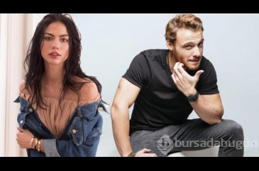 Kerem Bürsin ve Demet Özdemir aşk mı yaşıyor? 