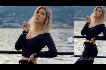 Model Bianca Dobroiu'nun 55 gün sonra yapılan testi yine pozitif çıktı