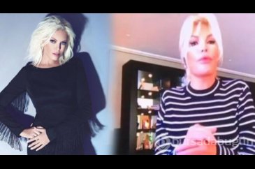 Ajda Pekkan: "Çantalarımın hepsi çakmadır"