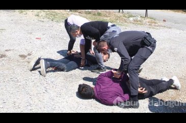 Ceza yememek için her şeyi yaptılar! 