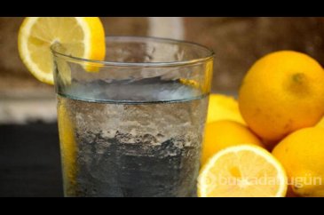 Limon tüketerek 10 yaş genç gözükmenin yolları