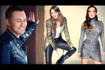 Serdar Ortaç'la Ebru Gündeş'in arası Demet Akalın yüzünden bozulmuş!