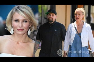 Cameron Diaz evliliği öve öve bitiremedi. "Başıma gelen en iyi şey..."