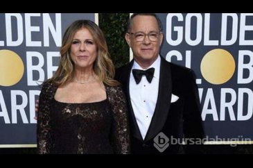 Tom Hanks ve eşi plazma bağışlayacak 