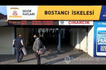 Adalar'a kısıtlama geldi! 