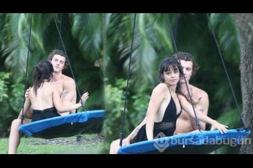 Shawn Mendes ve Camila Cabello aşklarını böyle geçiriyor 