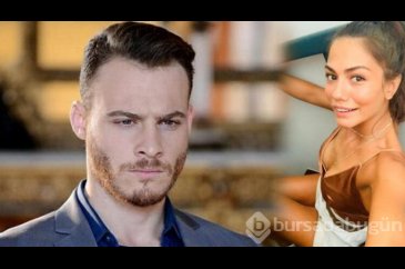 Kerem Bürsin-Demet Özdemir: 'Önce arkadaşım sonra aşkım'