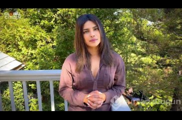 Priyanka Chopra sağlık çalışanlarına bağışta bulundu