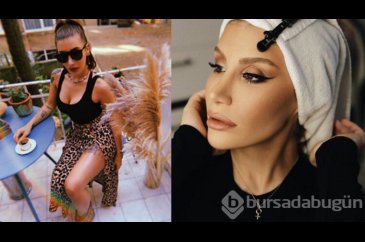 İrem Derici'ye "haç tepkisi"