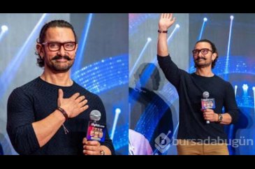 Aamir Khan'dan farklı yardım kampanyası 