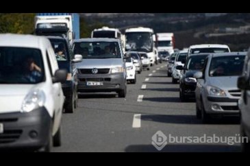 Araç sahiplerinin dikkatine! Trafik sigortası...