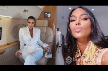 Kim Kardashian'ın Youtube kanalını hacklediler. Bilgilerine porno y...