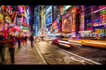 New York'ta araç yolu sadece yayaların kullanımına açılacak 
