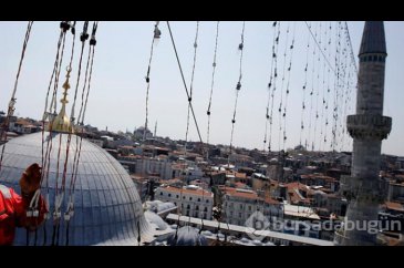  İstanbul'un mahyaları!