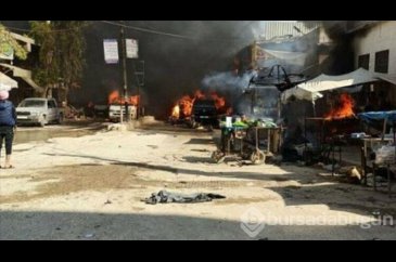 Afrin'de son durum