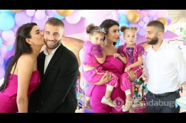 Ebru Şancı Öztürk, karnı burnunda fotoğrafını yayınladı
