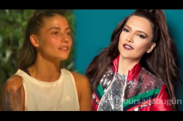 Demet Akalın Survivor Gizem'in elenmesine çok sevindi! 
