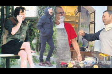 Yasak bitince sokağa fırladılar 