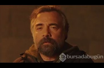 Oktay Kaynarca, Eşkıya Dünyaya Hükümdar Olmaz'a veda etti...