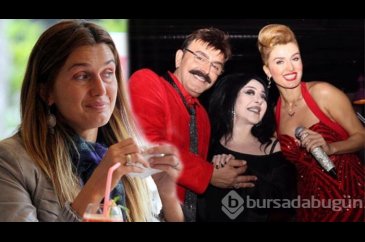 Tuğba Özay'dan  Nur Yerlitaş'a veda..