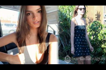 Emily Ratajkowski ve arkadaşları önlem almadı