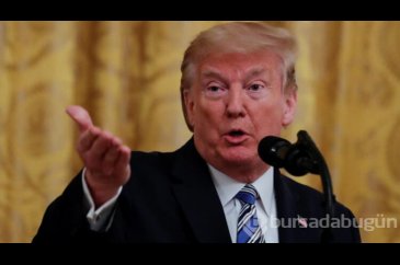Meğer Donald Trump...