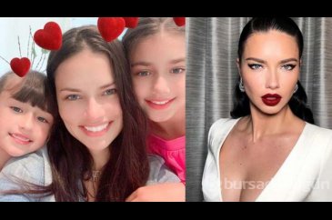 Adriana Lima açıkladı! 