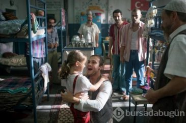 7. Koğuştaki Mucize'yi bu sefer de Ronaldo'nun sevgilisi izledi