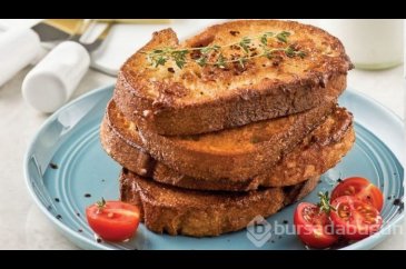 İşte günün sahur menüsü!
