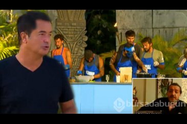 Survivor'da MasherChef heyecanı! Oyun anında ilginç karar...