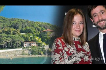 Agnelli, uğruna yuvasını dağıttığı Türk aşkı Deniz Akalın'ı malikan...