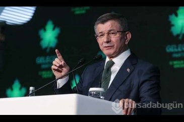 Ahmet Davutoğlu'nun anket sonucu bakın ne çıktı? 