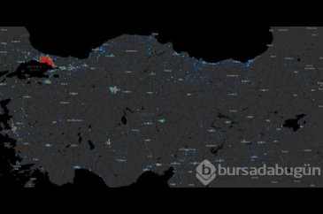 30 ilde vaka sayısı yüzde 10'un altında