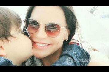 Ebru Şallı oğlunun donörüymüş!