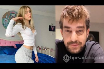 Aleyna Tilki'den Enis Arıkan'a cevap! 