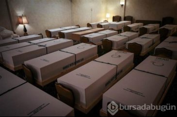 ABD'de rakamlar korkunç seviyelere çıktı!