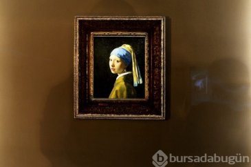 İnci Küpeli Kız'ın hiç bilinmeyen detayları
