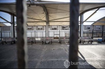 İstanbul'un o ilçesini hiç böyle görmediniz!