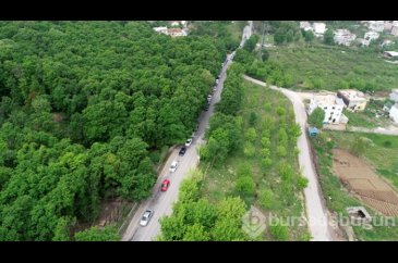 Bursa'da yasak öncesi yine uzun kuyruklar oluştu