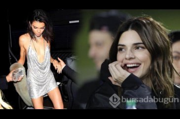 Kendall Jenner'dan iddialara yanıt gecikmedi