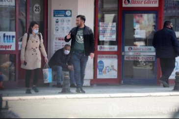 Otogarda 'sahte seyahat belgesi' pazarlığı 