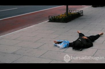 Dünyanın dört bir yanından kan donduran fotoğraflar!