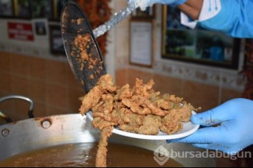 Edirneli ustalardan tava ciğer tarifi 