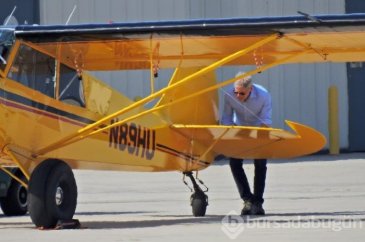 Harrison Ford'a soruşturma şoku